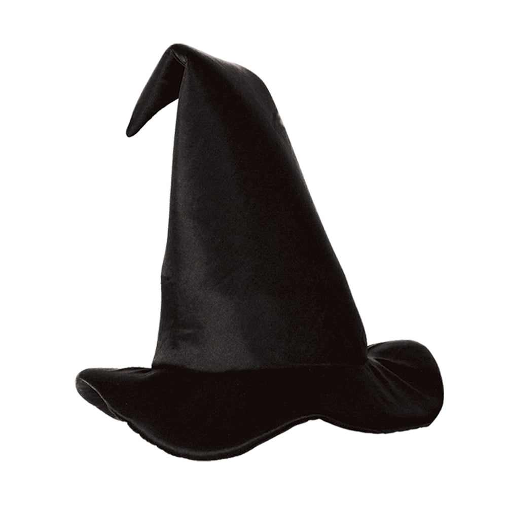 Beistle Satin-Soft Black Witch Hat Party Accessory (1-Count) Beistle Town Creek Trading Post - Free Shipping $50.00