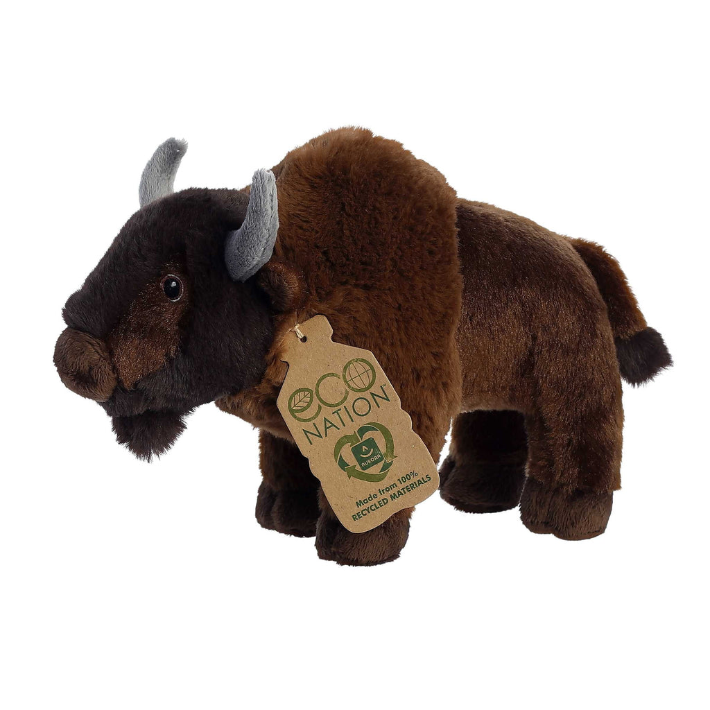 9" BISON Aurora Town Creek Trading Post - Free Shipping $50.00