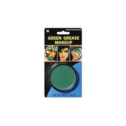 Green Cream Makeup Tube - 0.7 oz 01 Amscan - CC-No Dis Town Creek Trading Post - Free Shipping $50.00