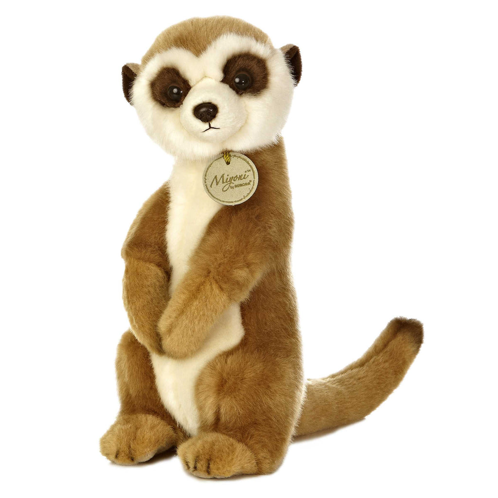 10" Meerkat Plush Miyoni Aurora Town Creek Trading Post - Free Shipping $50.00