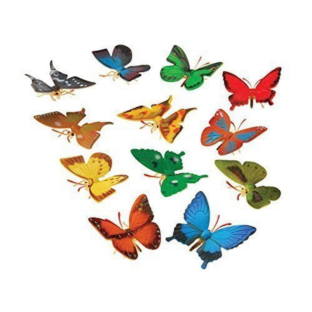 US Toy Mini Butterflies Action Figure (12 Pack) US TOYS Town Creek Trading Post - Free Shipping $50.00