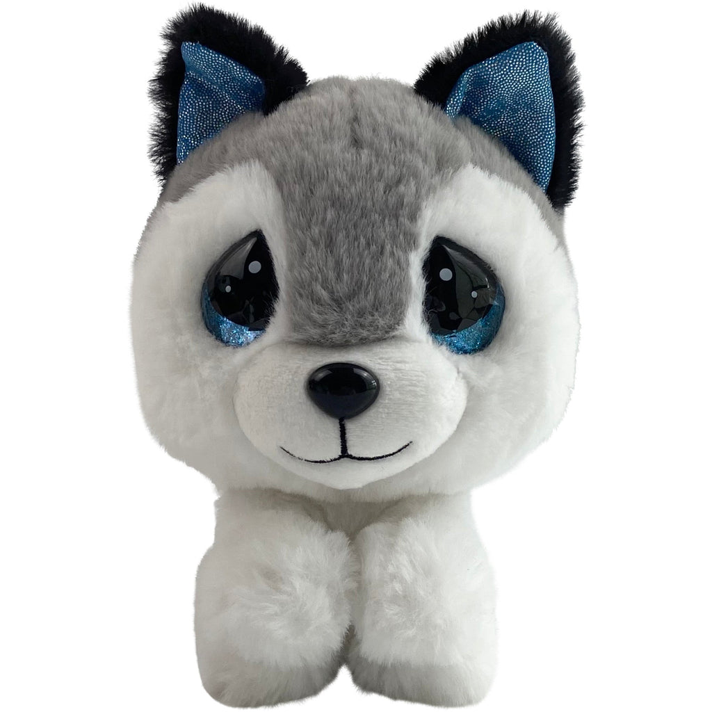 7" Cutie Pet-Tudies Mishka The Husky Precious Moments Town Creek Trading Post - Free Shipping $50.00