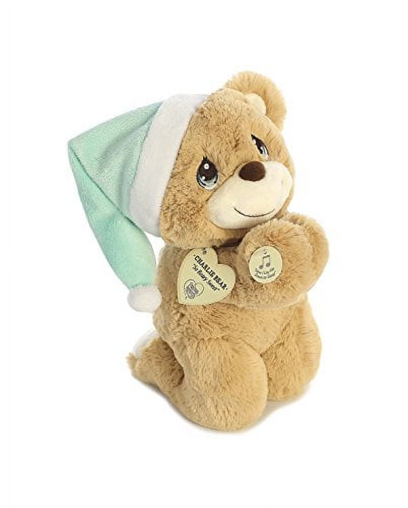 10" CHARLIE PRAYER BEAR Aurora Town Creek Trading Post - Free Shipping $50.00