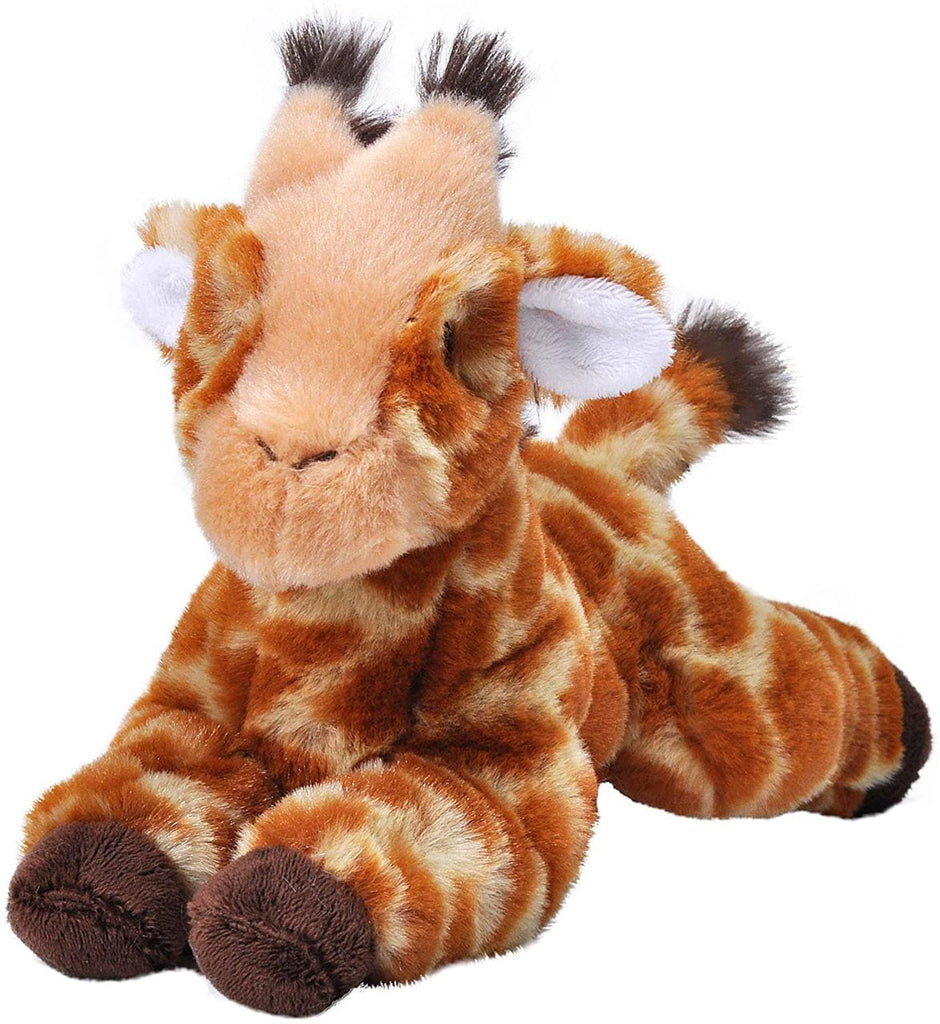 8" Ecokins Mini Giraffe Plush WILD REPUBLIC Town Creek Trading Post - Free Shipping $50.00