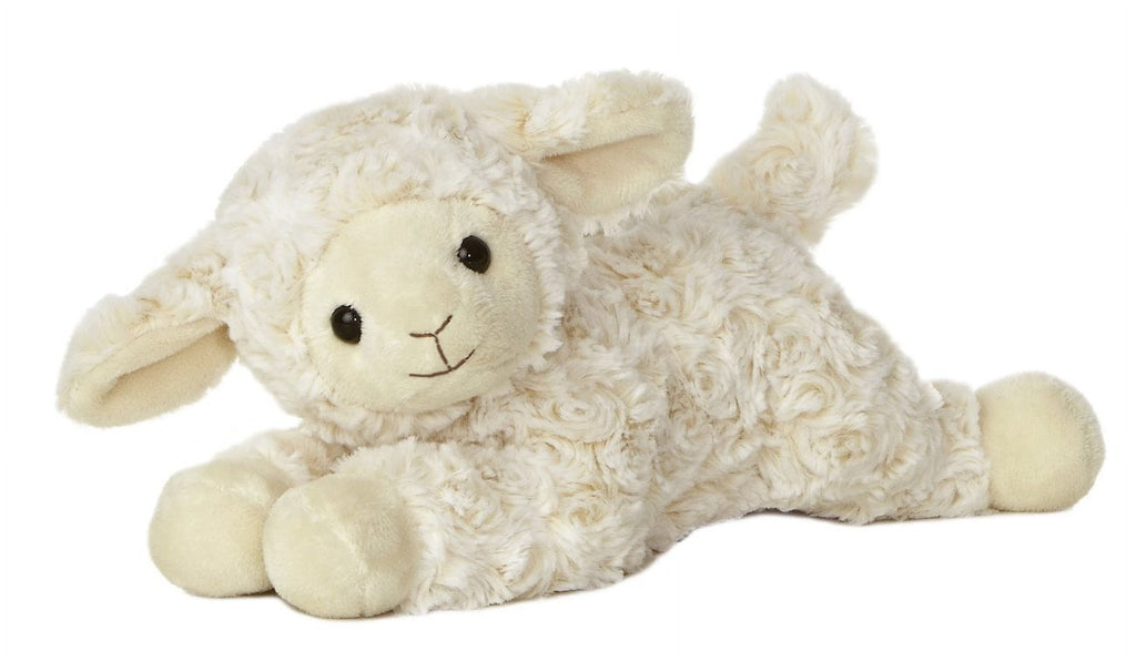 12" SWEET CREAM LAMB Aurora Town Creek Trading Post - Free Shipping $50.00