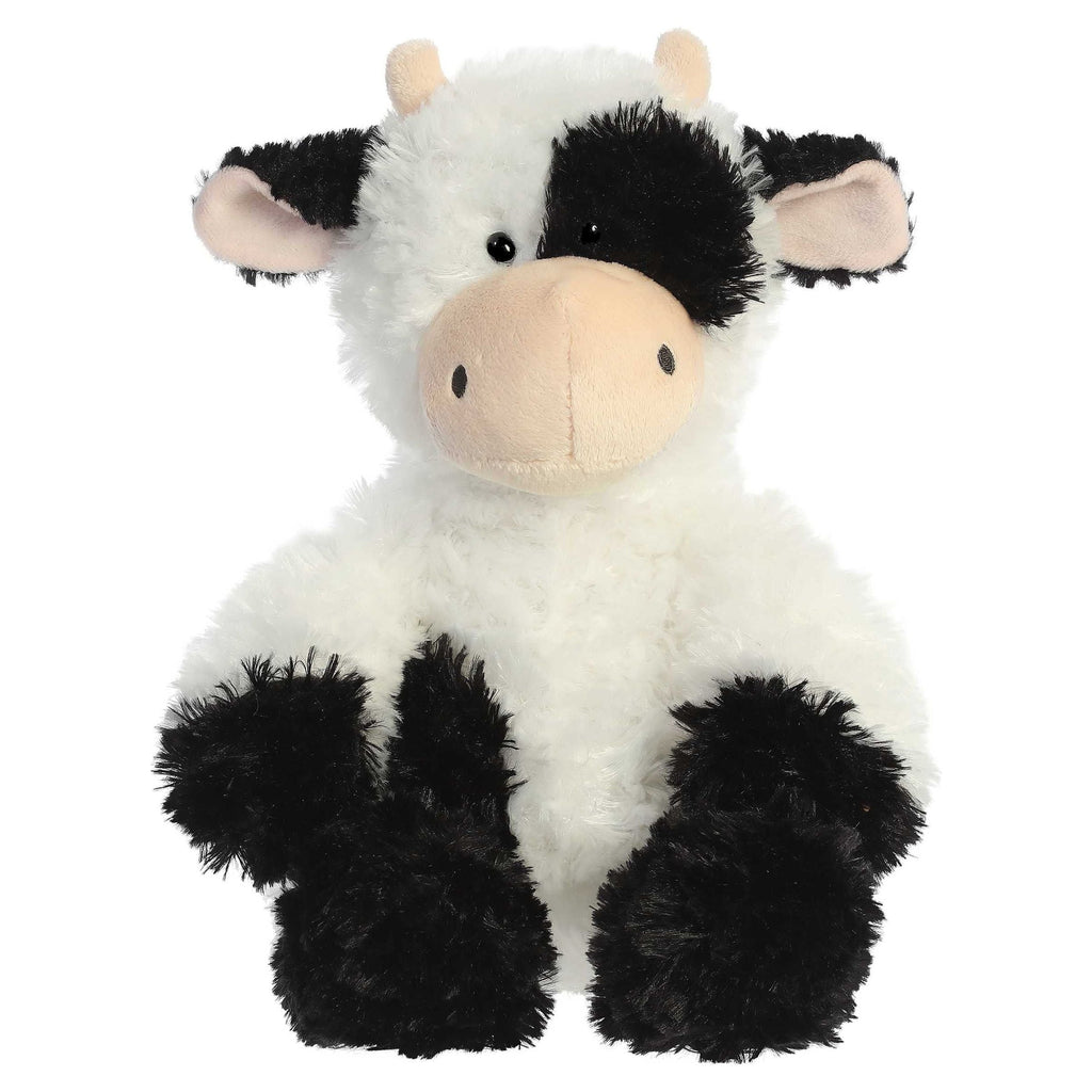 12" Tubbie Wubbies Cow Plush Aurora Town Creek Trading Post - Free Shipping $50.00