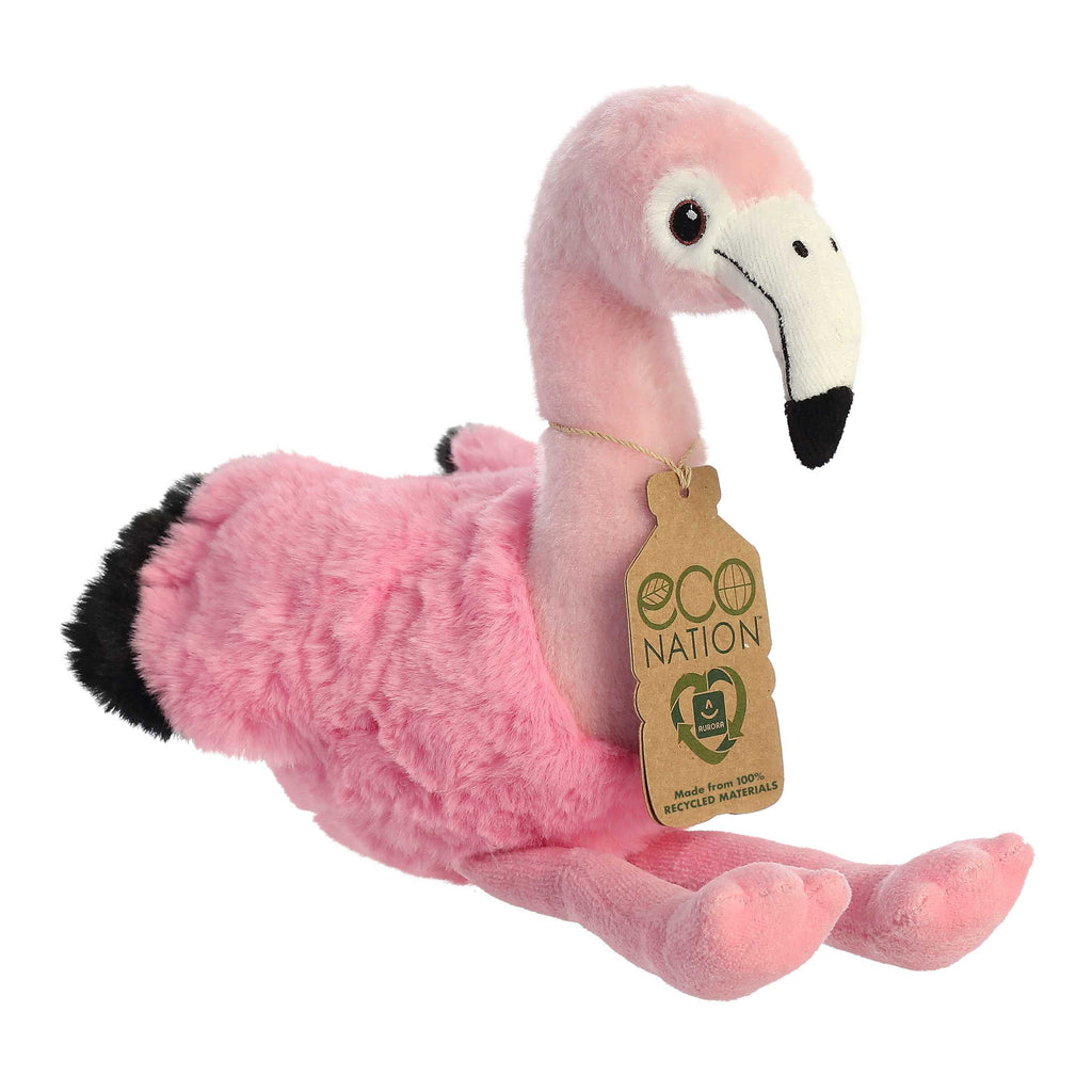 9.5" FLAMINGO Aurora Town Creek Trading Post - Free Shipping $50.00