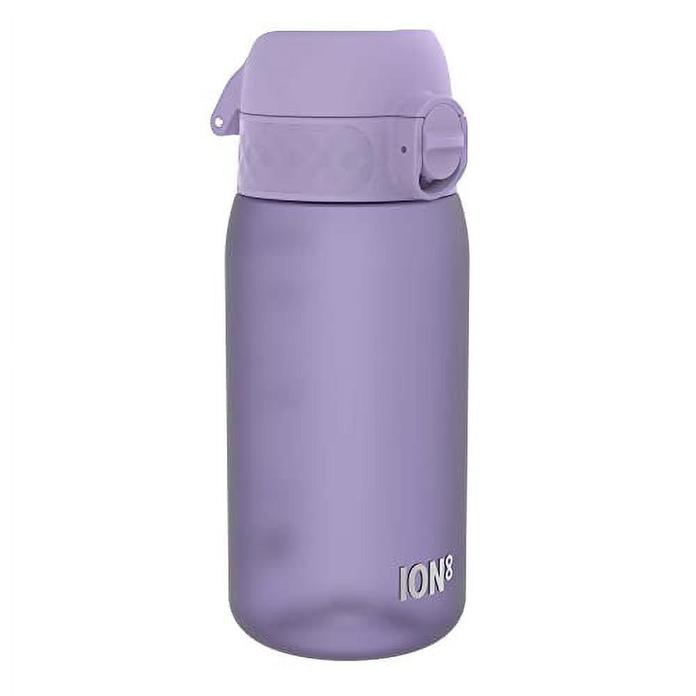 ION8 - Leak Proof - Vacuum Insulated -(12oz ) Kid's Water Bottle LIGHT PURPLE Ion 8 Town Creek Trading Post - Free Shipping $50.00