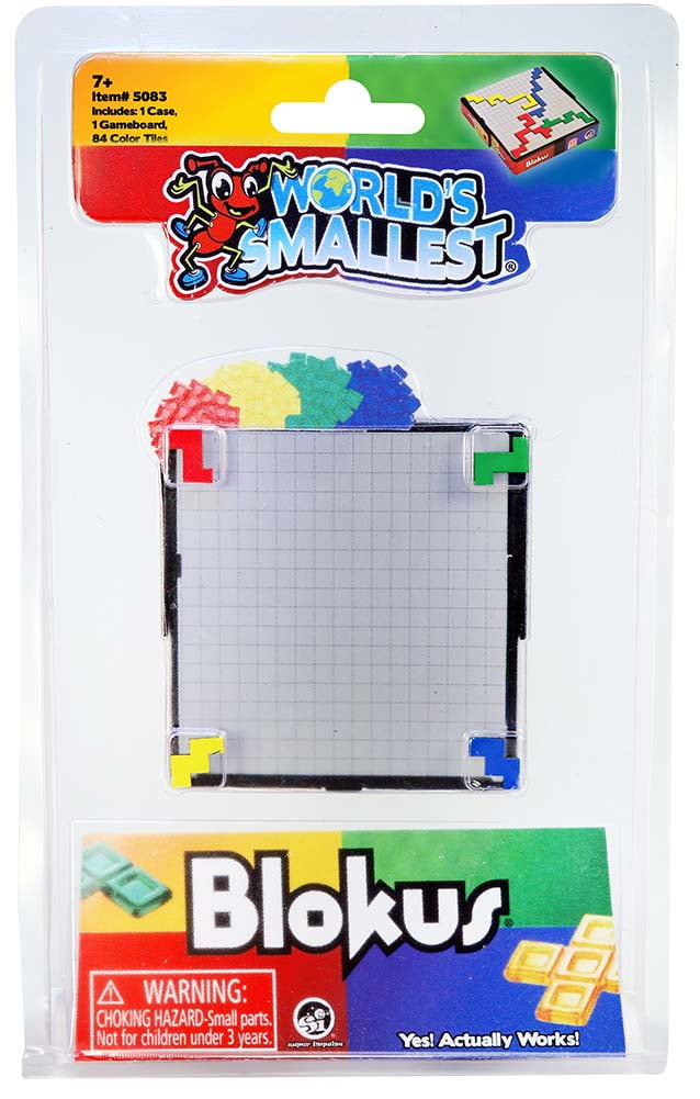 Worlds Smallest Blokus Super Impulse Town Creek Trading Post - Free Shipping $50.00