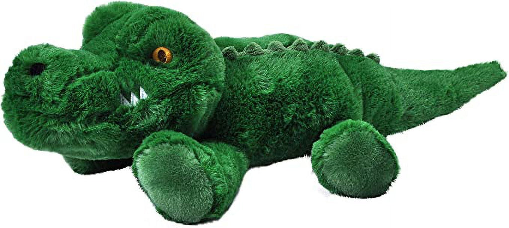 12" Alligator Plush WILD REPUBLIC Town Creek Trading Post - Free Shipping $50.00