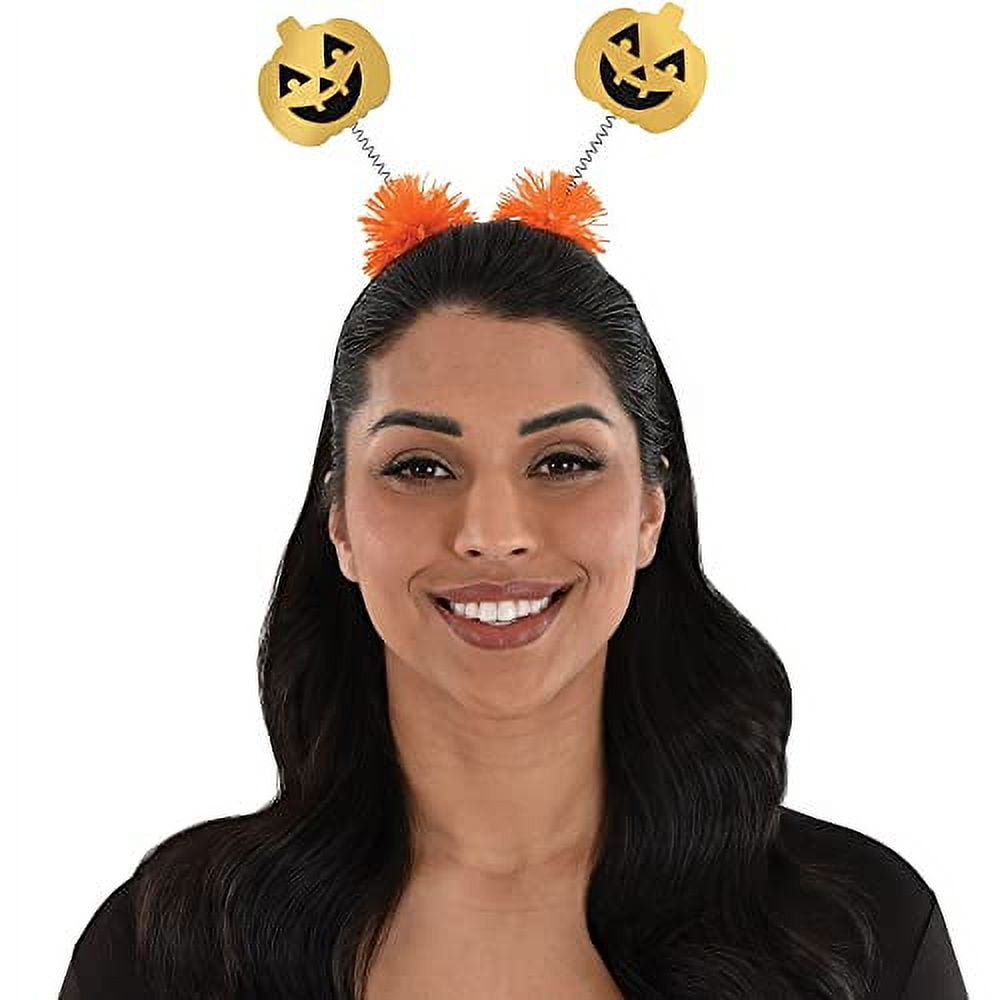 Happy Pumpkin Halloween Headbopper amscan Town Creek Trading Post - Free Shipping $50.00