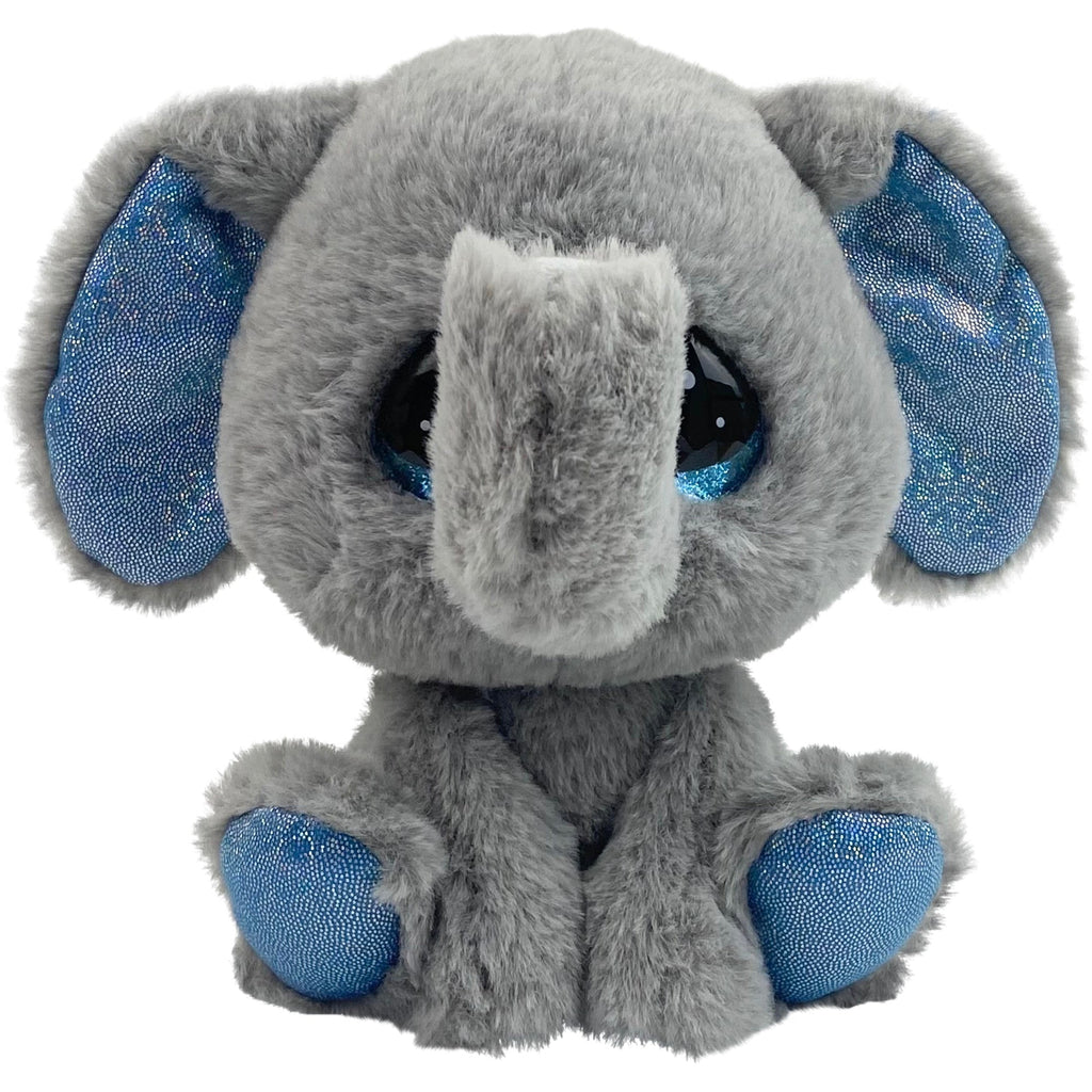 7" Cutie Pet-Tudies Moby The Elephant Precious Moments Town Creek Trading Post - Free Shipping $50.00