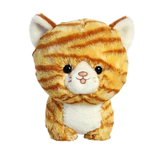 7" ORANGE TABBY CAT Aurora Town Creek Trading Post - Free Shipping $50.00