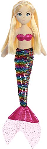 18" SEQUIN SPARKLES - ISLA plush by Aurora