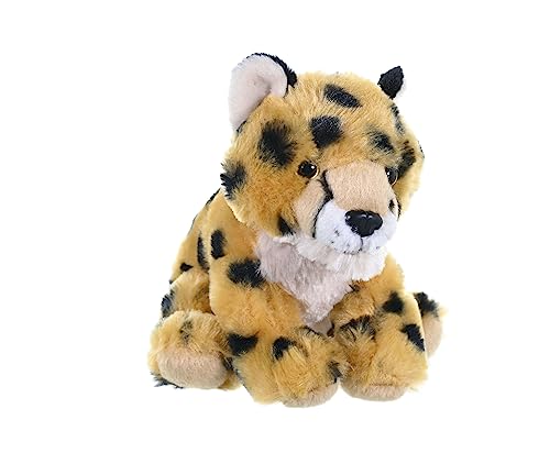 8" Cheetah Baby Plush WILD REPUBLIC Town Creek Trading Post - Free Shipping $50.00