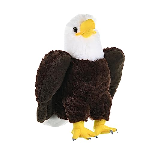 12" Eagle Plush WILD REPUBLIC Town Creek Trading Post - Free Shipping $50.00