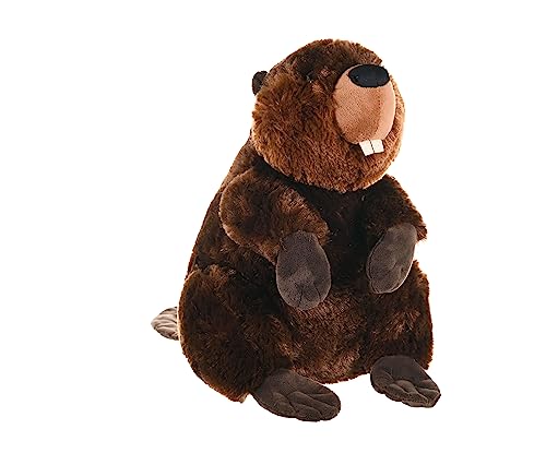 12" Beaver Plush WILD REPUBLIC Town Creek Trading Post - Free Shipping $50.00