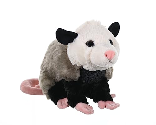 12" Opossum Plush WILD REPUBLIC Town Creek Trading Post - Free Shipping $50.00