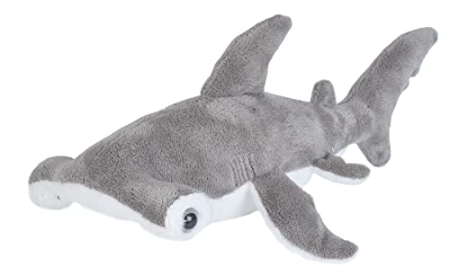 11" Hammerhead Shark Plush WILD REPUBLIC Town Creek Trading Post - Free Shipping $50.00