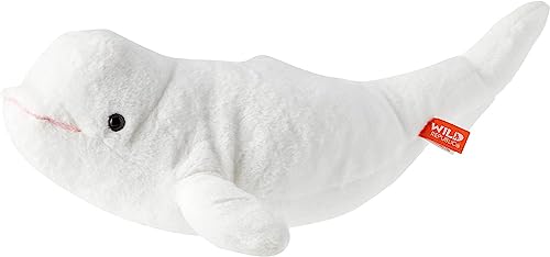 15" Whale Plush WILD REPUBLIC Town Creek Trading Post - Free Shipping $50.00