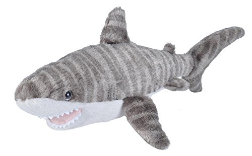 13" Shark Plush WILD REPUBLIC Town Creek Trading Post - Free Shipping $50.00