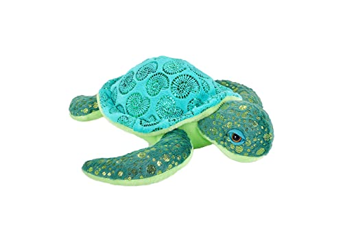 8" Turtle Plush WILD REPUBLIC Town Creek Trading Post - Free Shipping $50.00