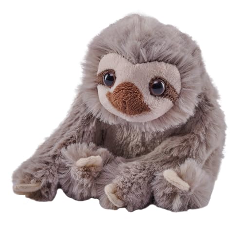 Wild Republic Pocketkins Eco Sloth, Stuffed Animal, 5 Inches, Plush Toy, Made from Recycled Materials, Eco Friendly WILD REPUBLIC Town Creek Trading Post - Free Shipping $50.00