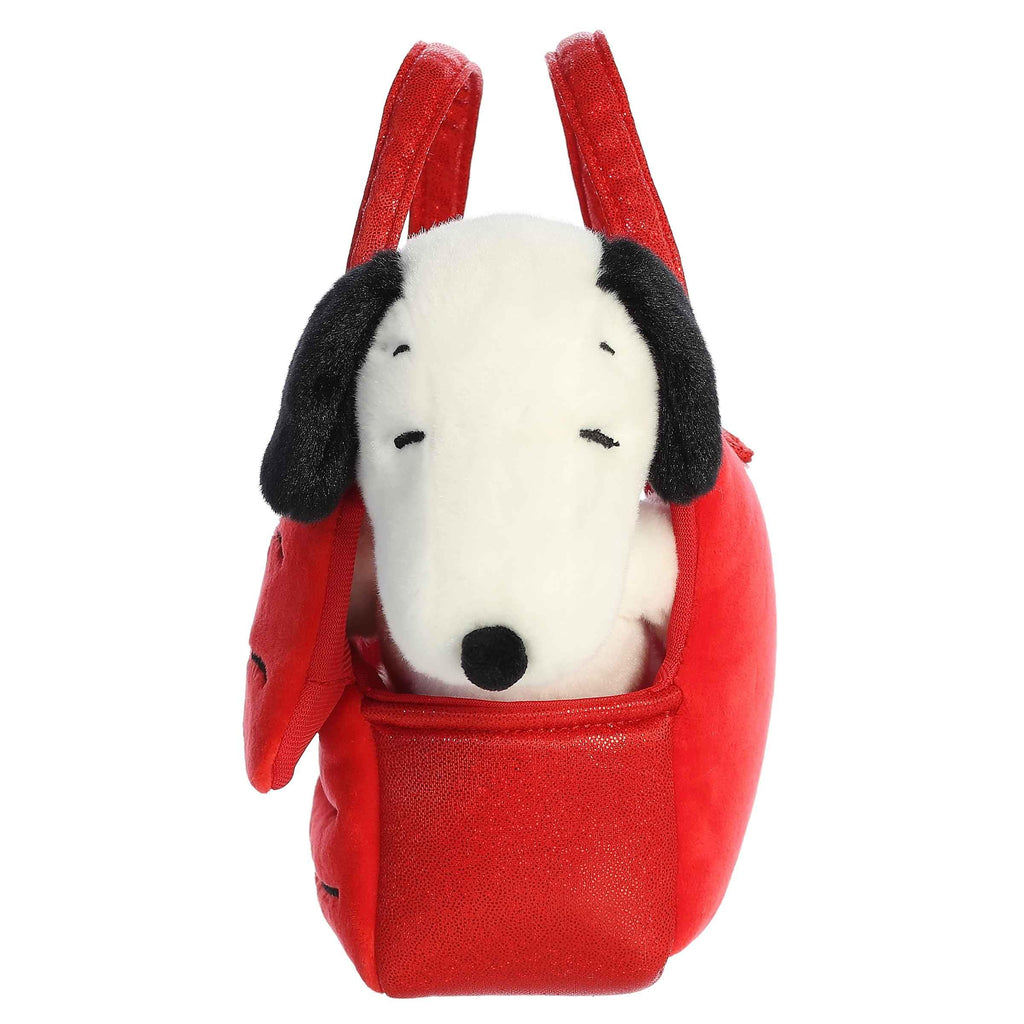 8" SNOOPY" S HOUSE FANCY PAL Aurora Town Creek Trading Post - Free Shipping $50.00
