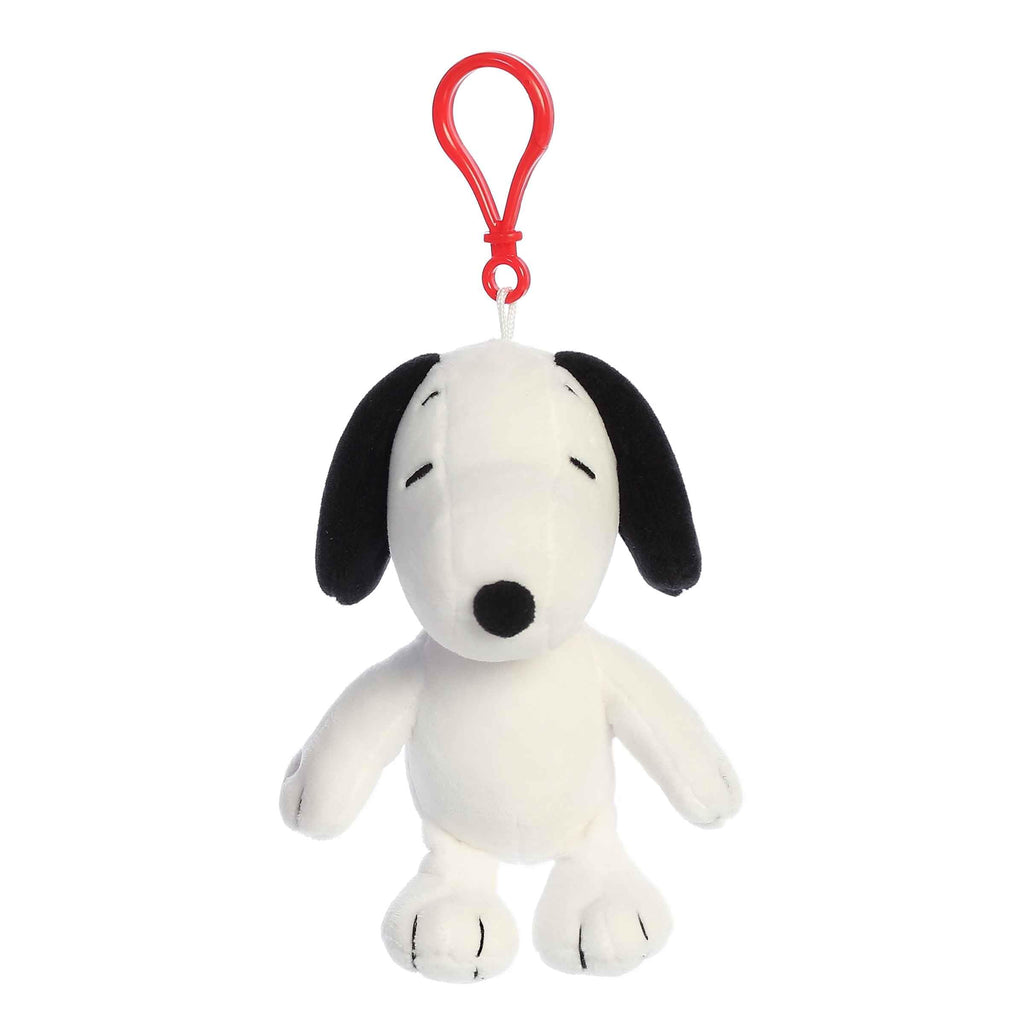4.5" CLIP ON SNOOPY Aurora Town Creek Trading Post - Free Shipping $50.00