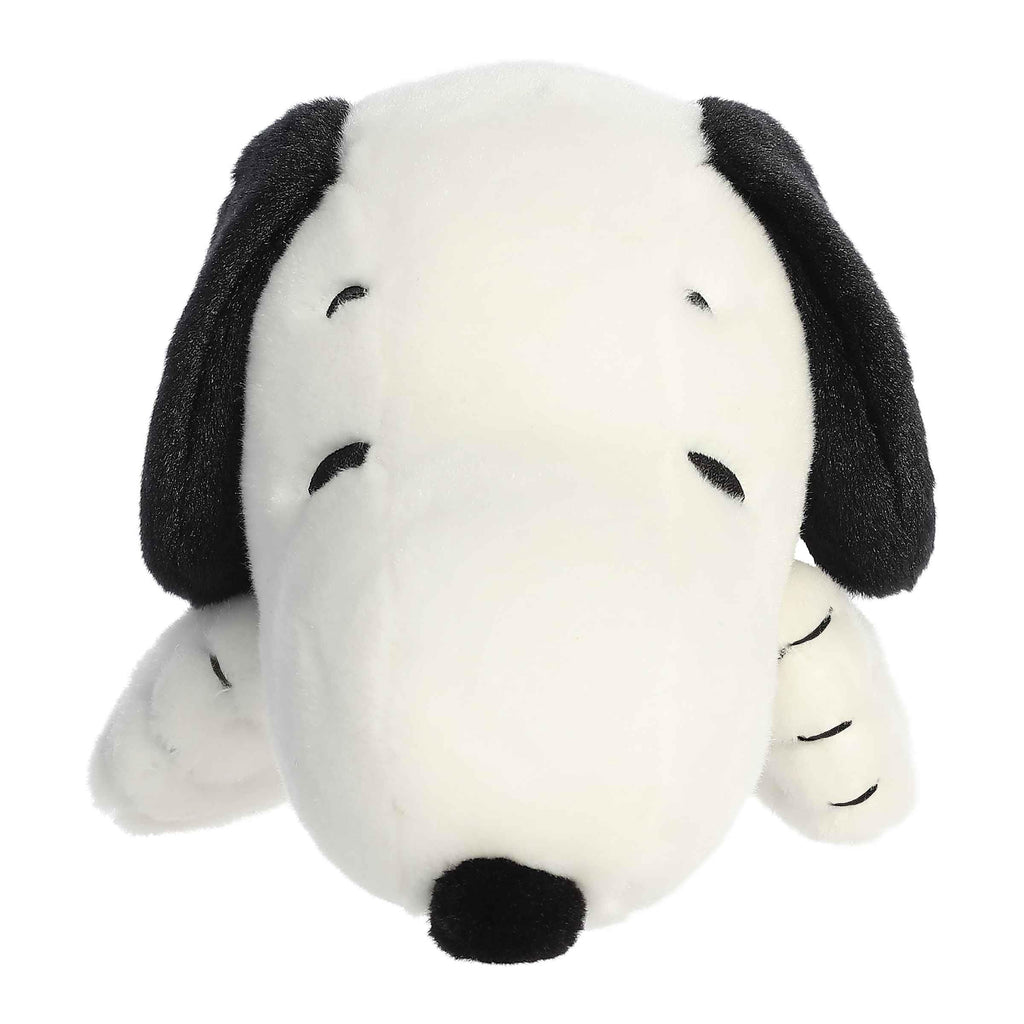11.5" FLOPPY LAYING SNOOPY Aurora Town Creek Trading Post - Free Shipping $50.00