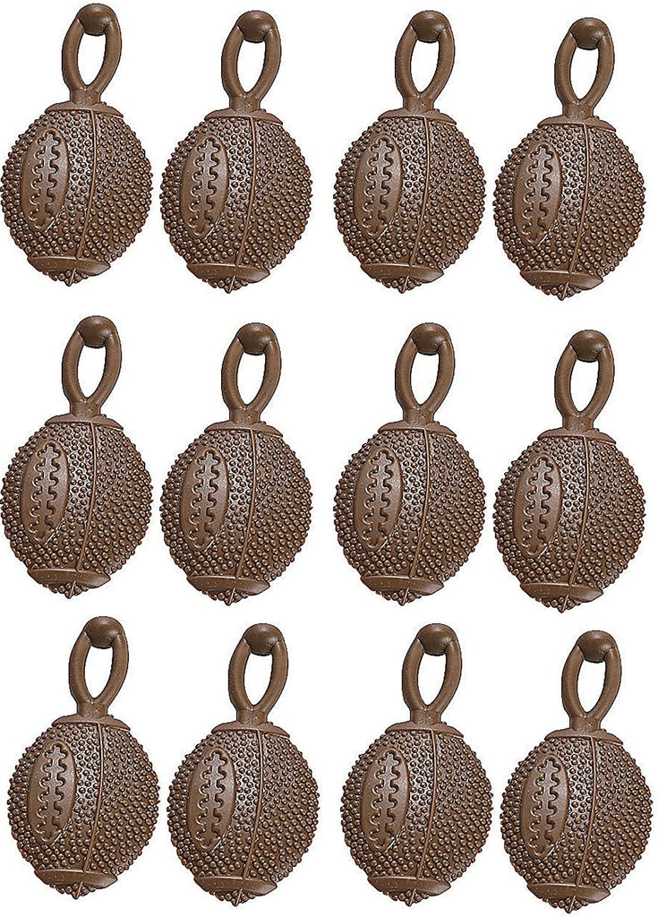 (NAB) STRETCHY FLYING FOOTBALLS - 886102277744 Fun Express Town Creek Trading Post - Free Shipping $50.00
