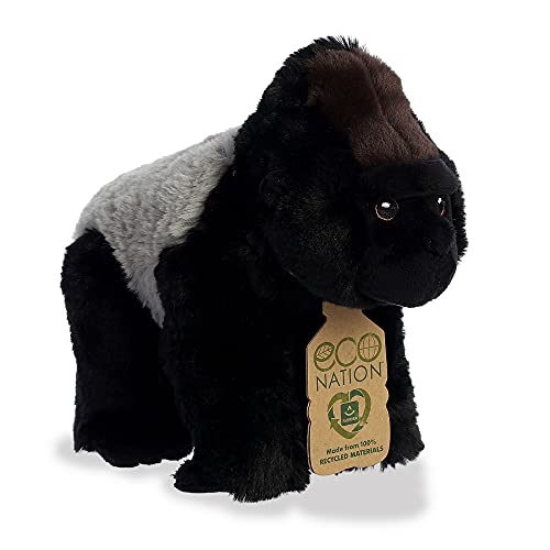 9.5" SILVERBACK GORILLA Aurora Town Creek Trading Post - Free Shipping $50.00