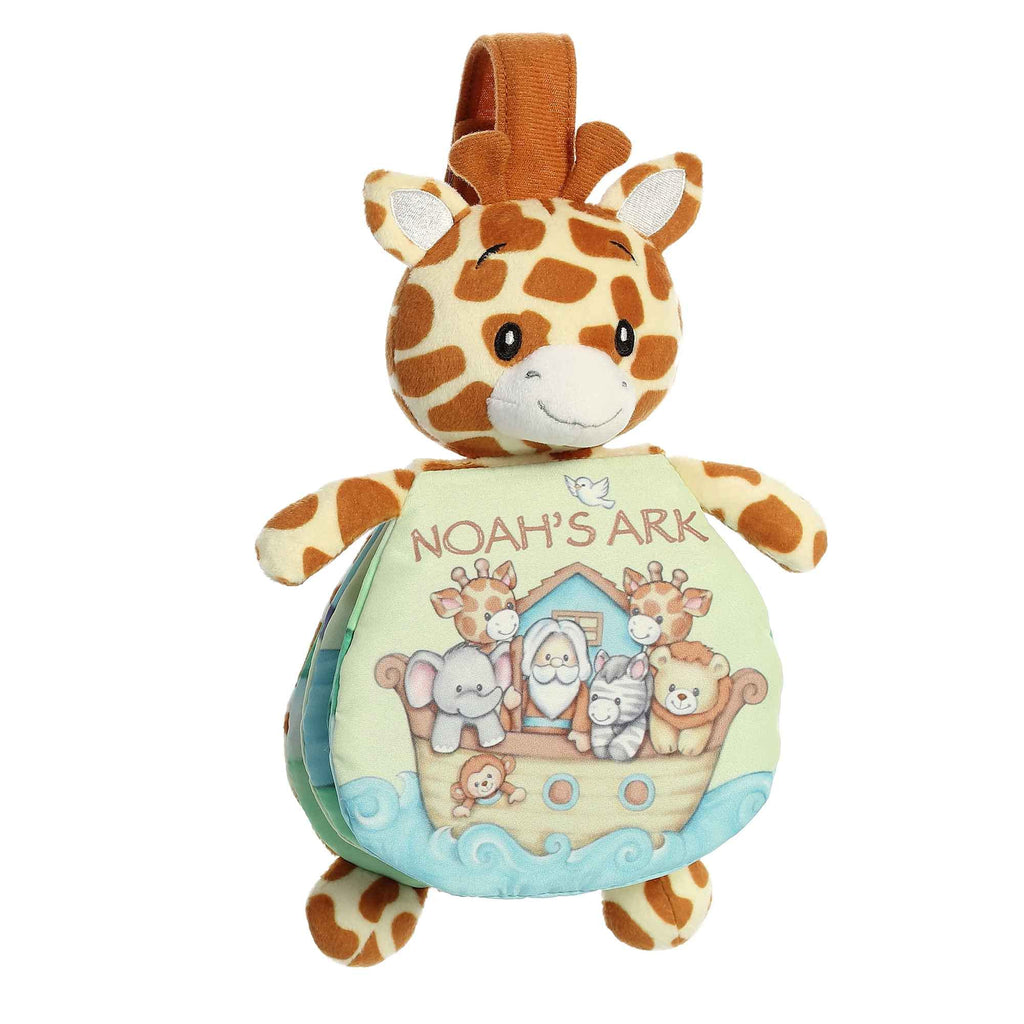 9" STORY PALS NOAH" S ARK Aurora Town Creek Trading Post - Free Shipping $50.00