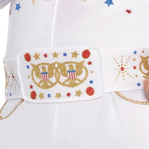 King of Vegas Adult Costume (Standard Size) amscan Town Creek Trading Post - Free Shipping $50.00