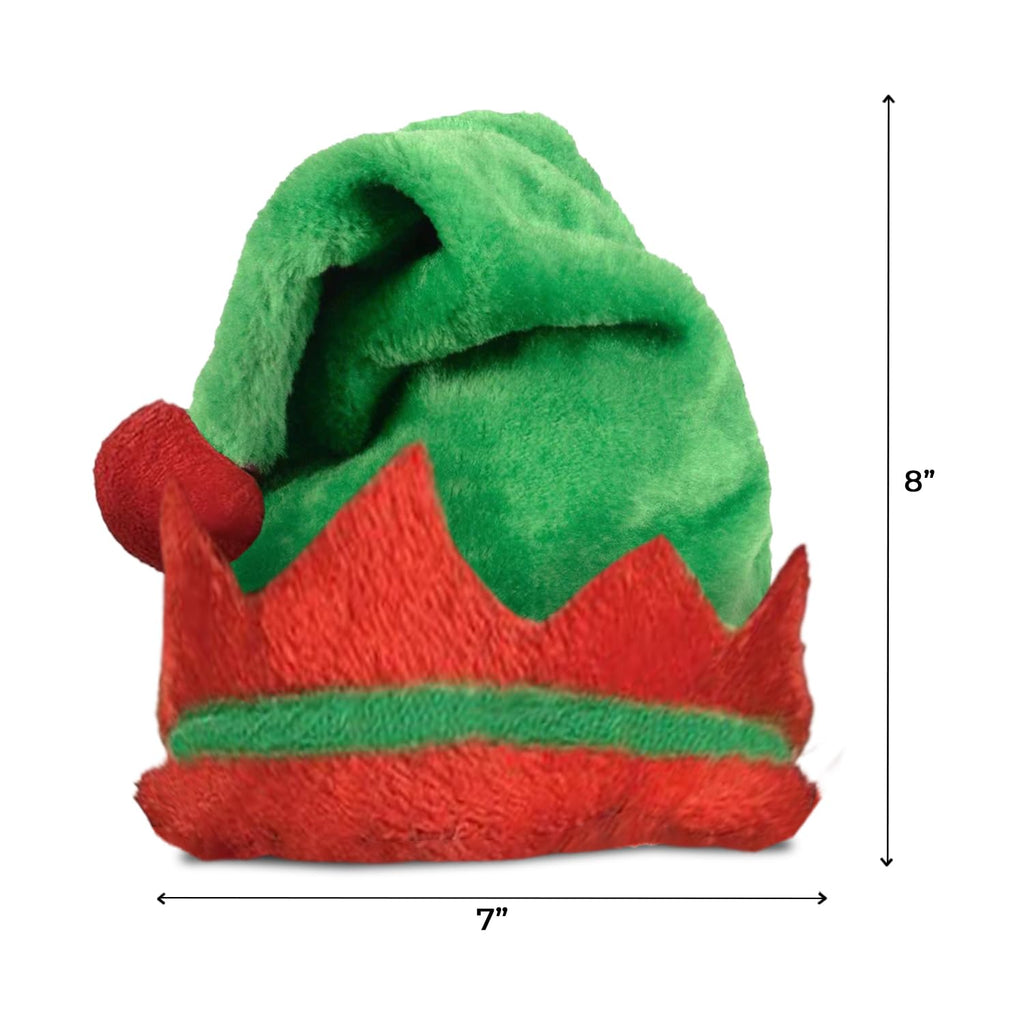 XS/S Dog Christmas Elf Hat amscan Town Creek Trading Post - Free Shipping $50.00