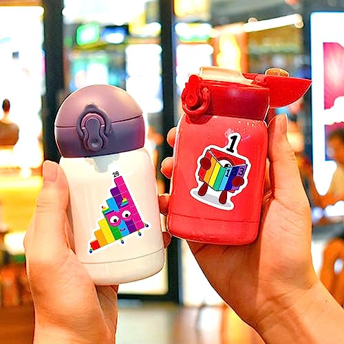 4-Sheet Building Block Brick Stickers for Kids Party Supplies Creative Converting Town Creek Trading Post - Free Shipping $50.00