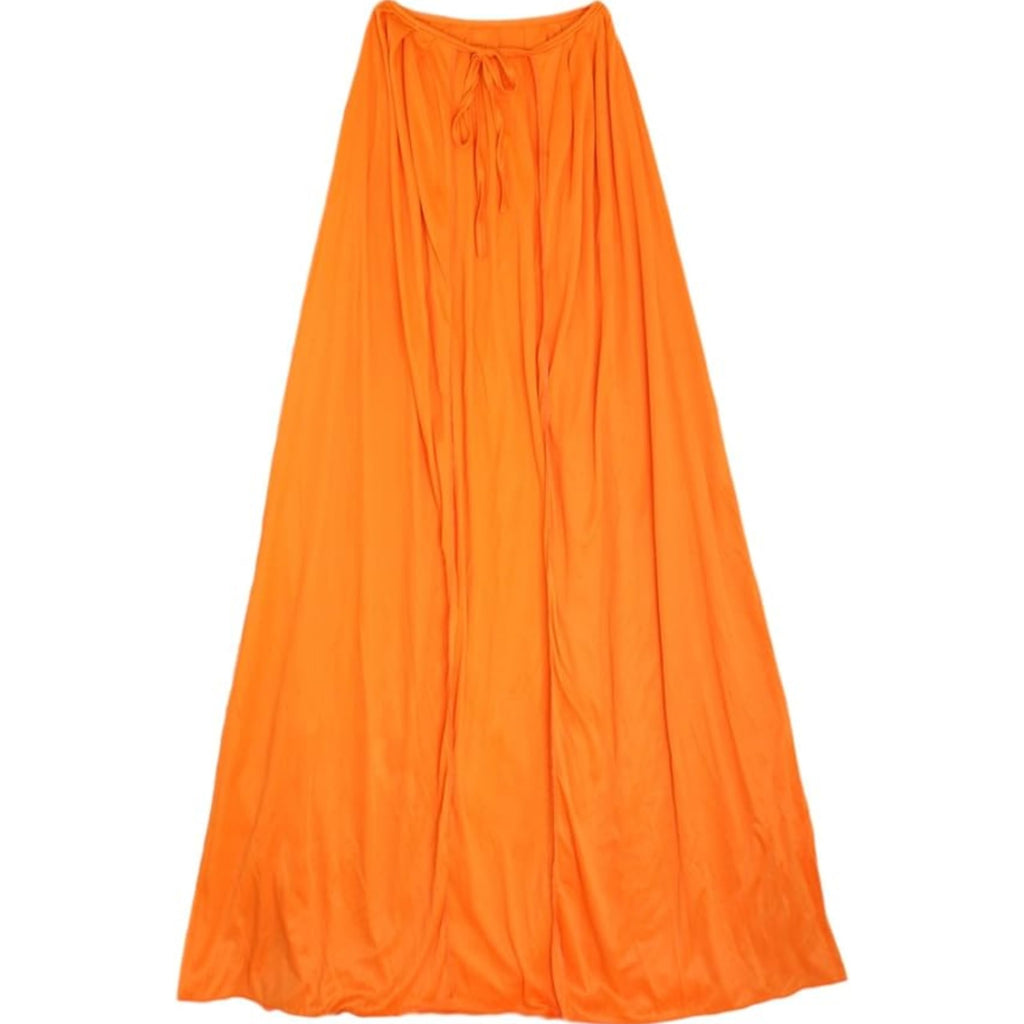 Super Hero Costume 30" Orange Cape amscan Town Creek Trading Post - Free Shipping $50.00