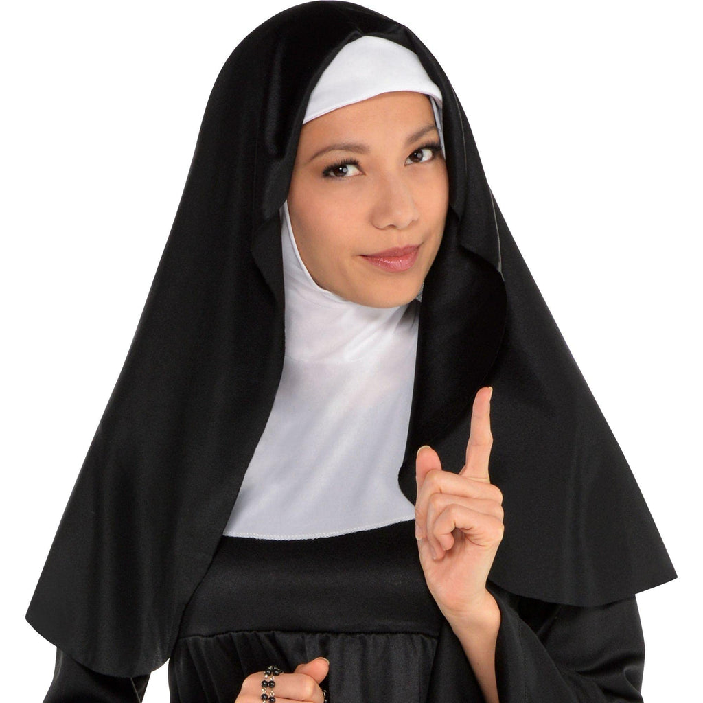 Adult Holy Sister Nun Costume Set - Standard Size amscan Town Creek Trading Post - Free Shipping $50.00