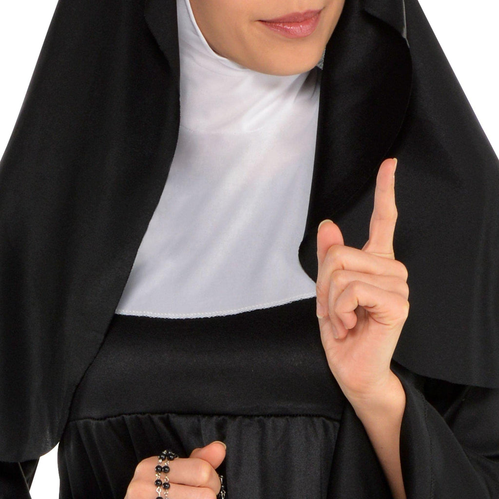 Adult Holy Sister Nun Costume Set - Standard Size amscan Town Creek Trading Post - Free Shipping $50.00