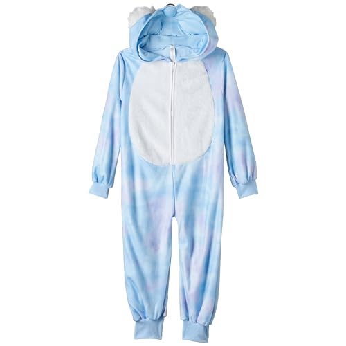 Party City Koala Hooded Zipster - Child Large 12-14, Blue, 1 Pc amscan Town Creek Trading Post - Free Shipping $50.00