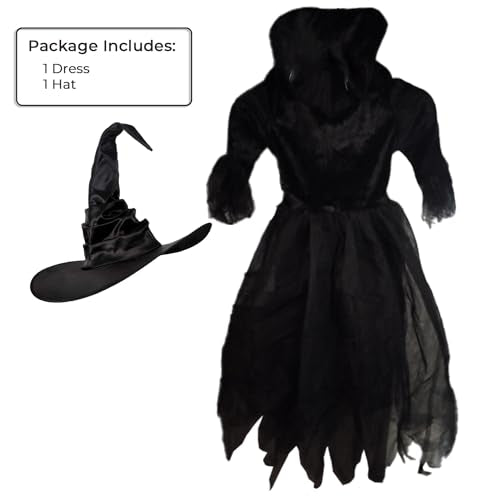 Enchanted Witch Costume Set - Small (4-6) amscan Town Creek Trading Post - Free Shipping $50.00