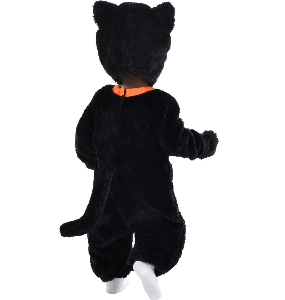 Cudlly Comfy Black Cat Costume (6-12 Months) amscan Town Creek Trading Post - Free Shipping $50.00