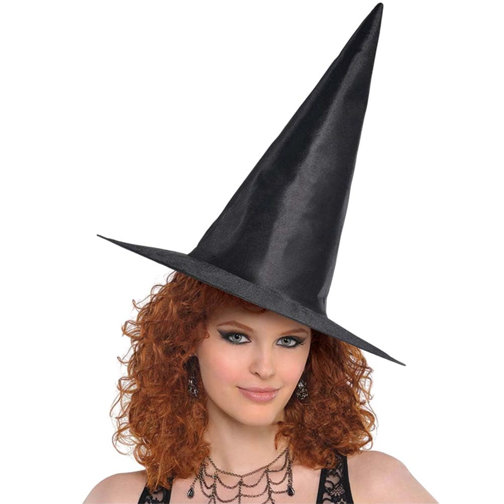 Adult Classic Black Witch Hat amscan Town Creek Trading Post - Free Shipping $50.00