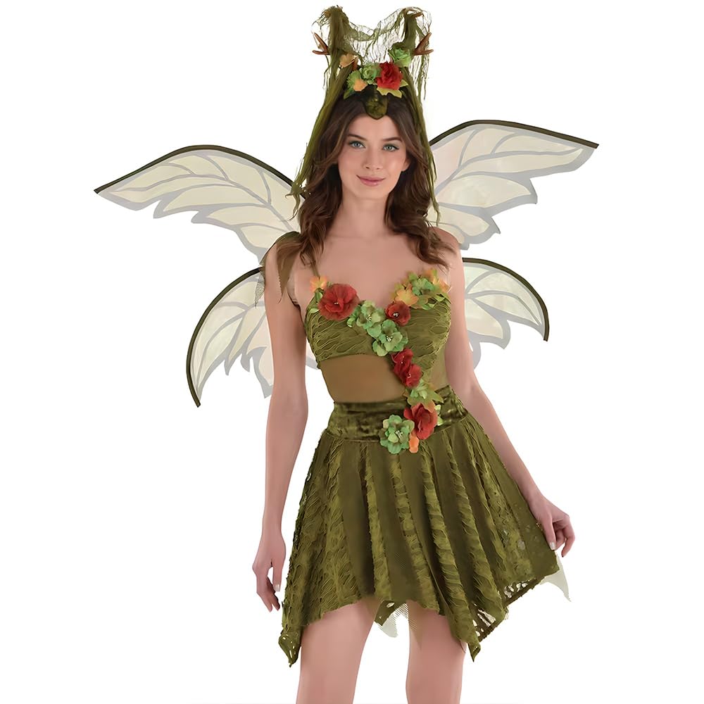 32" x 38" Woodland Fairy Wings amscan Town Creek Trading Post - Free Shipping $50.00