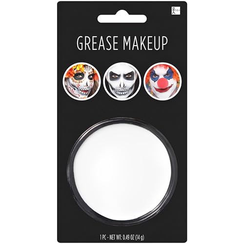 Green Cream Makeup Tube - 0.7 oz 1 pc amscan Town Creek Trading Post - Free Shipping $50.00