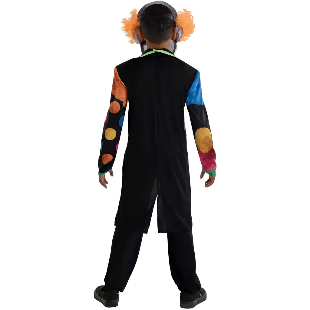 Bruiser The Clown Boy Costume - Large (12-14) amscan Town Creek Trading Post - Free Shipping $50.00