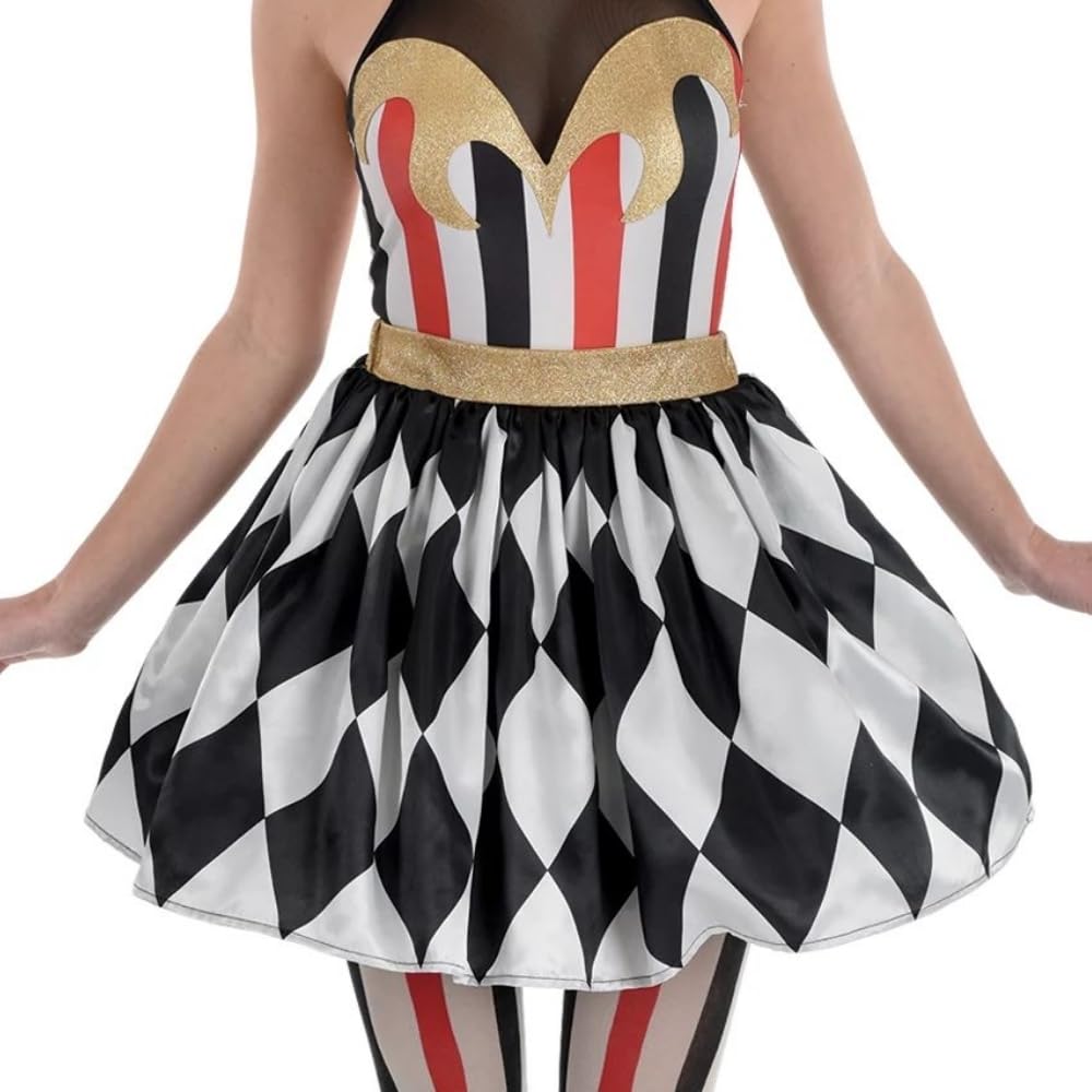 Vintage Circus Skirt for Women (Plus) amscan Town Creek Trading Post - Free Shipping $50.00