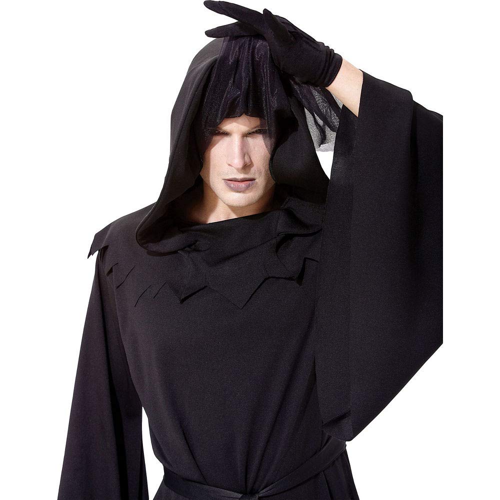 Phantom Of Darkness Costume Adult Unisex (Standard Size) amscan Town Creek Trading Post - Free Shipping $50.00
