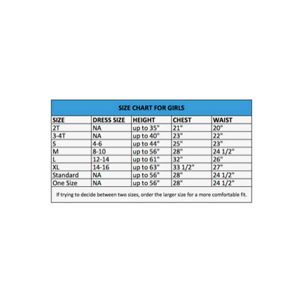 Scared To The Bone Costume For Kids - Small (4-6) amscan Town Creek Trading Post - Free Shipping $50.00