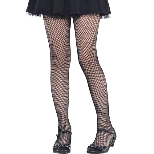 Black Fishnet Tights Teen Size (Small-Medium) amscan Town Creek Trading Post - Free Shipping $50.00